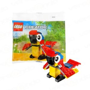 Lego Creator 30472 - Il Pappagallo € 10,00