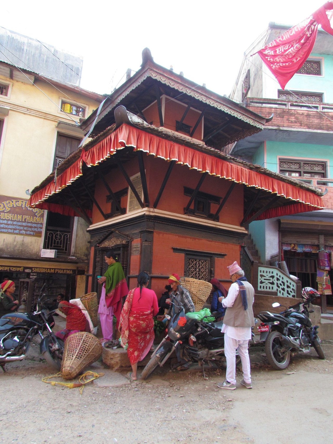 Bhimsen-Tempel