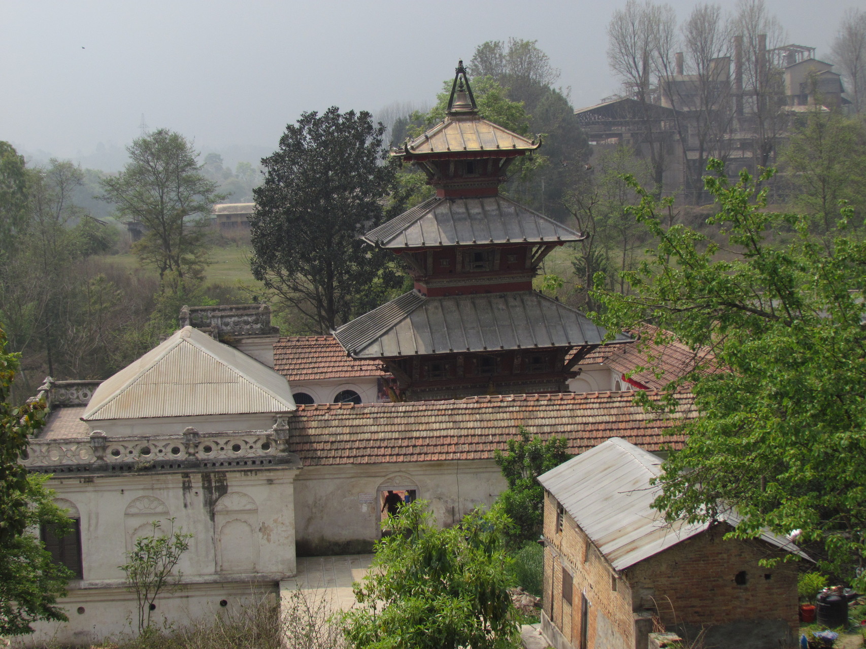 Jal-Vinayak-Tempel