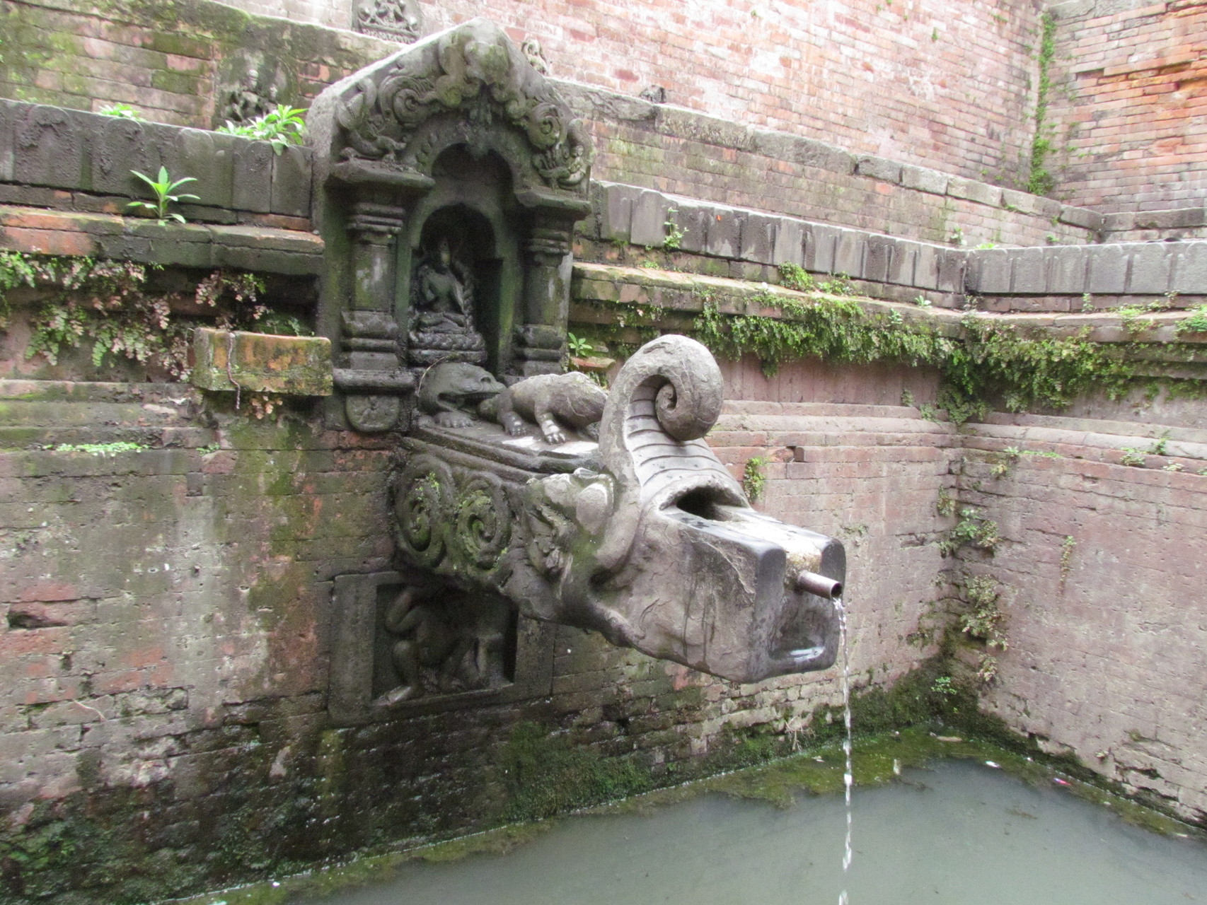 Wasser marsch