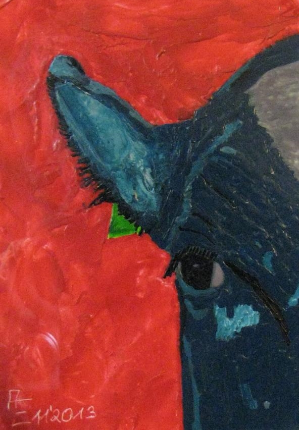 Fleur Blumenkurs Encaustic Academie