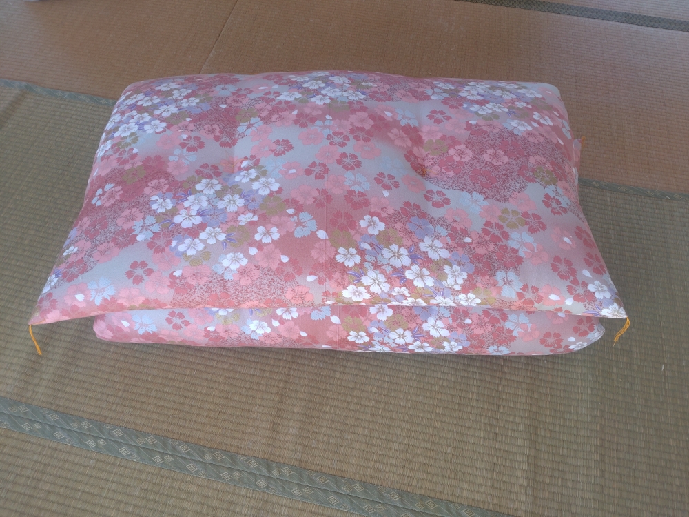 綿わた打ち直し敷きふとん　¥10,300コース