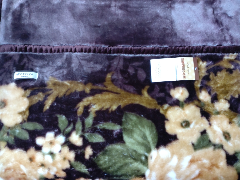 毛布  ¥4,980
