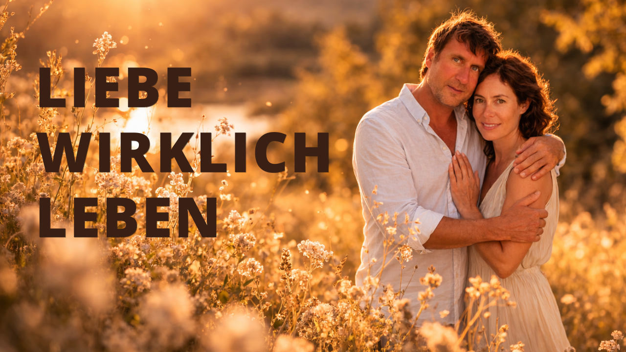 #123 Liebe wirklich leben – Wie Du aufhörst, Liebe im Außen zu suchen und beginnst, sie selbst zu verkörpern