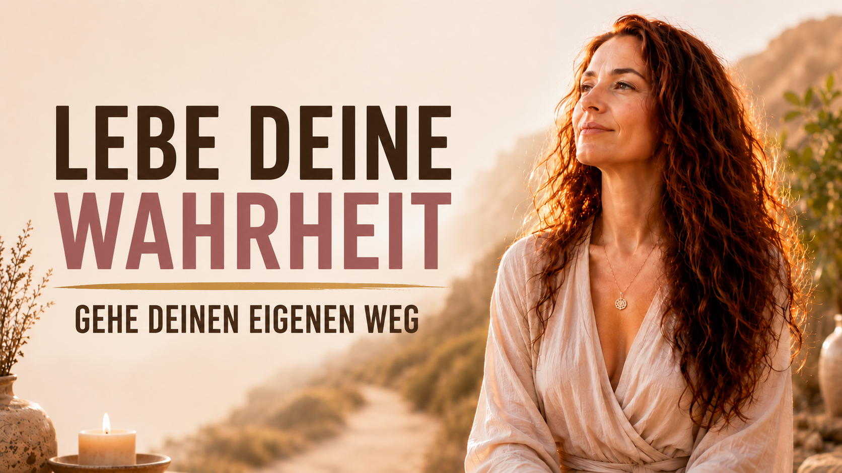 Wie Du Deine Wahrheit leben und Deinen authentischen Weg gehen kannst