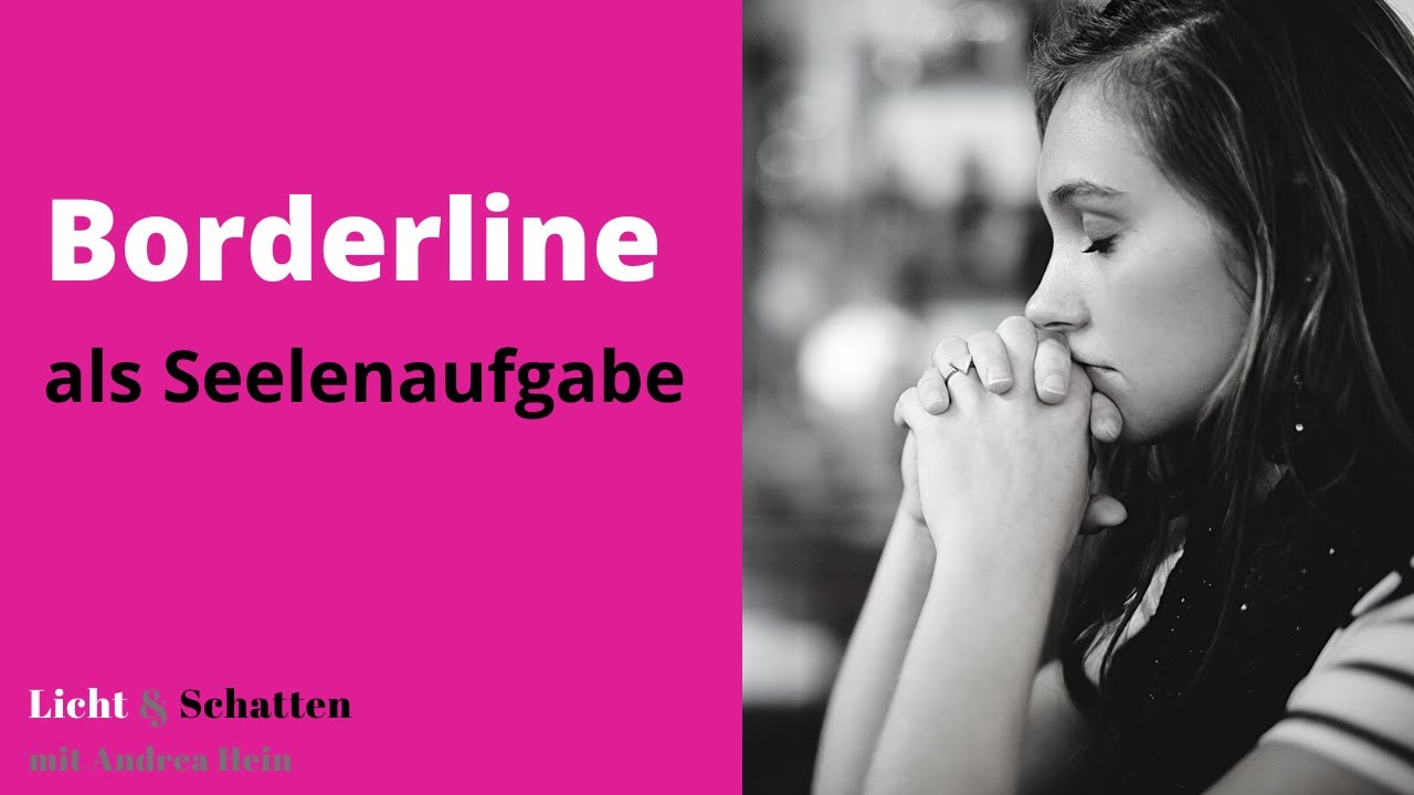#16 Emotional instabile Persönlichkeitsstörung, Borderline – eine andere Perspektive