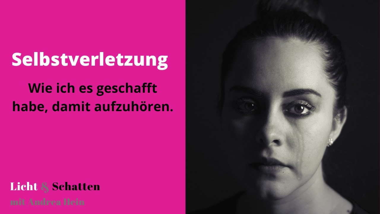 #22 Borderline - Warum wir uns selbst verletzen.