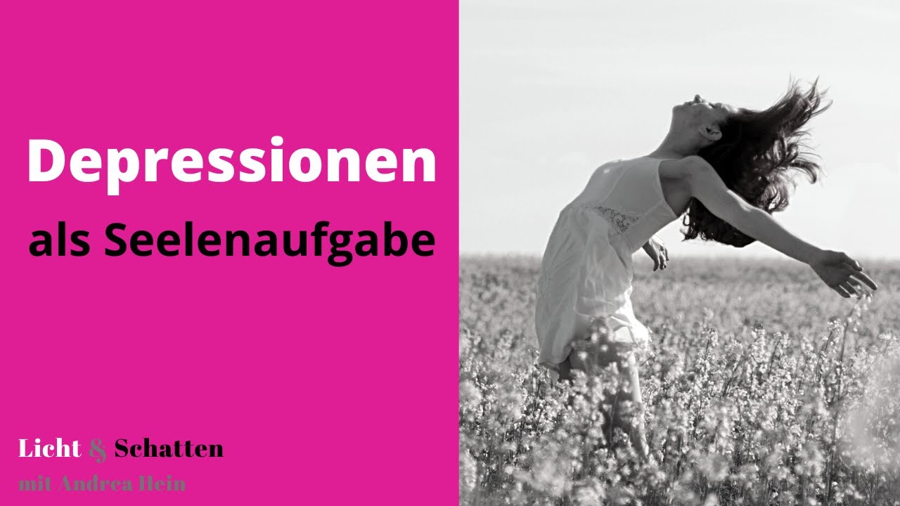 #15 Depressionen – eine andere Perspektive