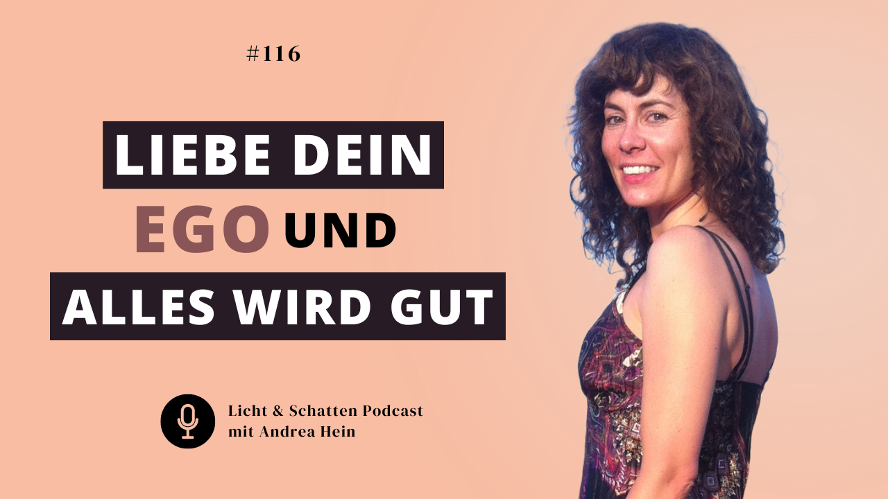 #116 Wie Du Dir die Macht über Dein Leben zurückholst.