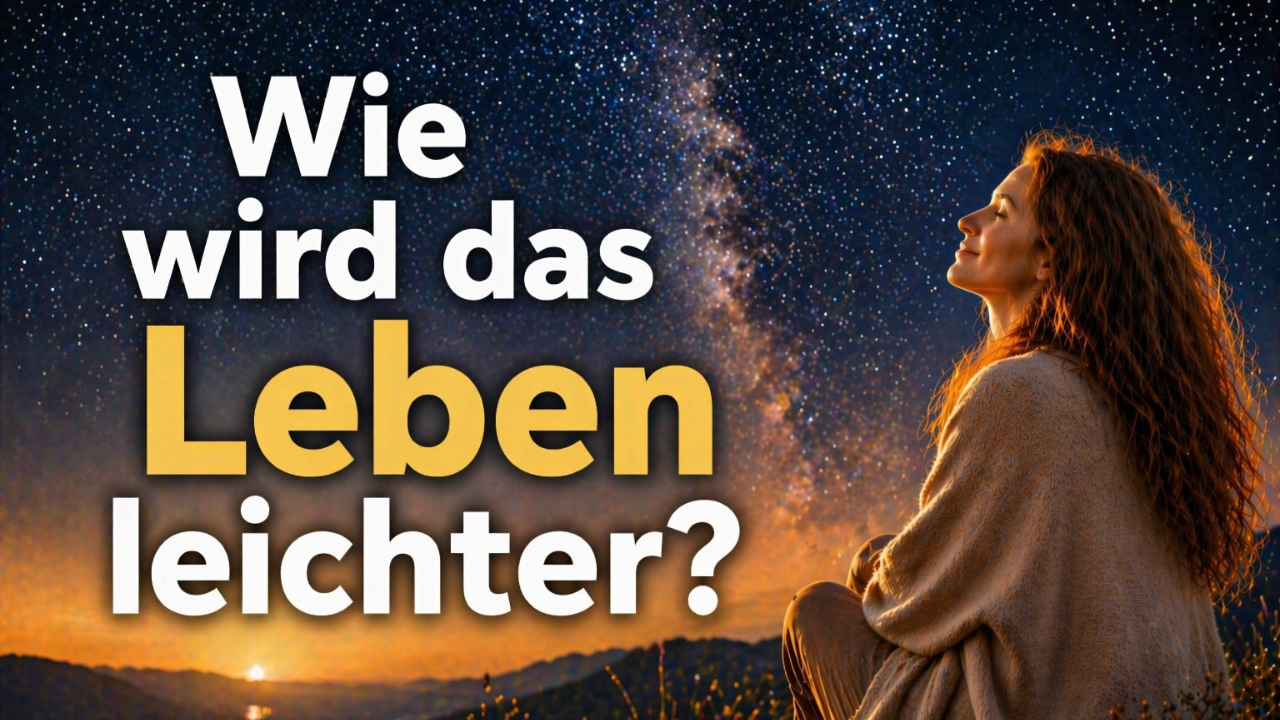 Die 7 universellen Gesetze des Lebens – Wie Du Dein Leben besser verstehst und bewusst veränderst