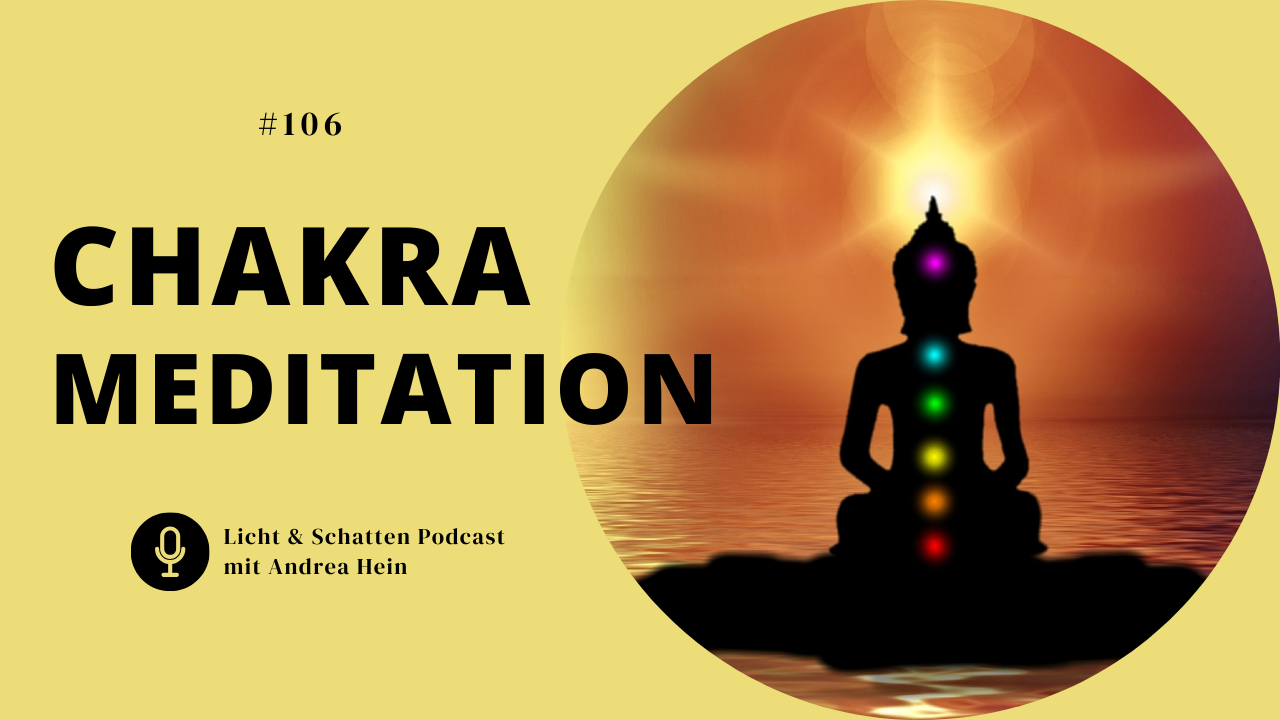 #106 Chakra Meditation