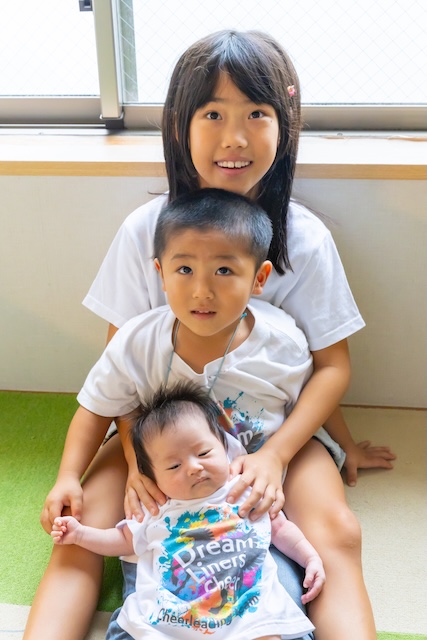 出張撮影　出張カメラマン　ロケーション撮影　女性カメラマン　お宮参り　自宅撮影　自然体　練馬区　光が丘