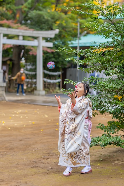 出張撮影　出張カメラマン　家族写真　七五三　ロケーション撮影　女性カメラマン　練馬区　フォトグラファー