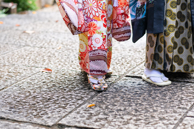 増上寺でご姉弟の七五三☆撮影レポート(東京・港区)