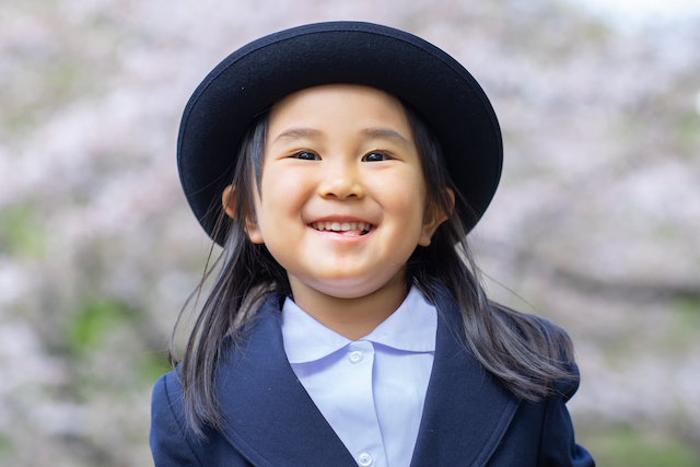 光が丘公園で入園&マタニティ撮影☆撮影レポート（練馬区・光が丘）