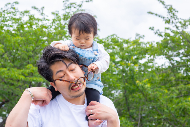 大島小松川公園　出張撮影　家族写真　ファミリーフォト　料金　安い　カメラマン