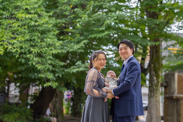 出張撮影 出張カメラマン ロケーション撮影 自宅 女性カメラマン 練馬区 光が丘 公園 家族写真 記念写真