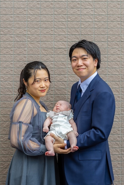 出張撮影 出張カメラマン ロケーション撮影 自宅 女性カメラマン 練馬区 光が丘 公園 家族写真 記念写真