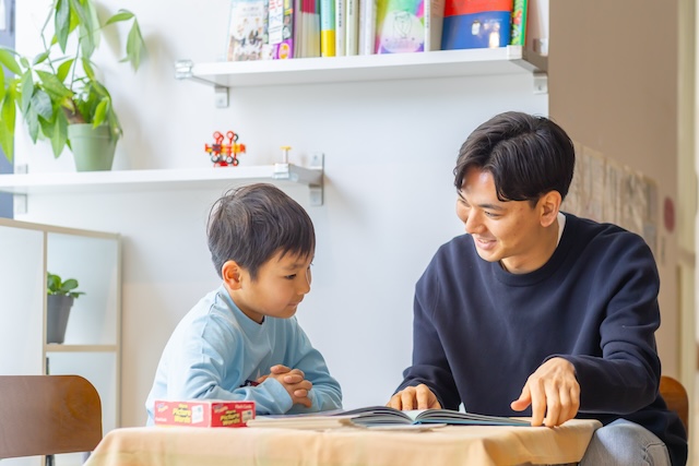 英語レッスン風景の撮影☆撮影レポート
