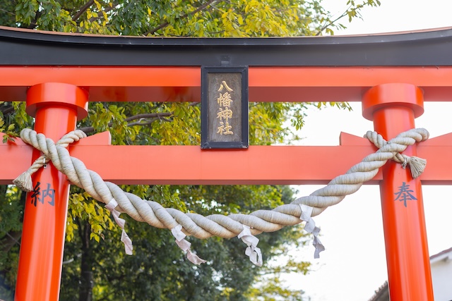 出張撮影　出張カメラマン　フォトグラファー　家族写真　練馬区　高松八幡神社　七五三　お宮参り　記念写真