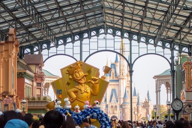 東京ディズニーランド 日常写真 出張撮影 出張カメラマン 女性カメラマン フォトグラファー