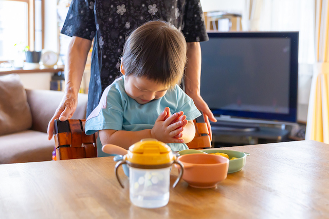 子供のいる暮らし☆撮影レポート