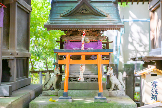 出張撮影　出張カメラマン　女性カメラマン　お宮参り　北澤八幡神社　世田谷区　家族写真