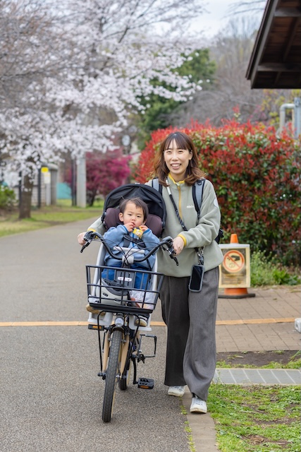 出張撮影 出張カメラマン ロケーション撮影 日常写真 育休 練馬区 石神井公園 育児 家族写真 親子写真 女性カメラマン フォトグラファー