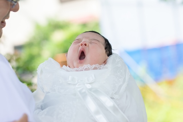 家族日記の撮影スタイル
