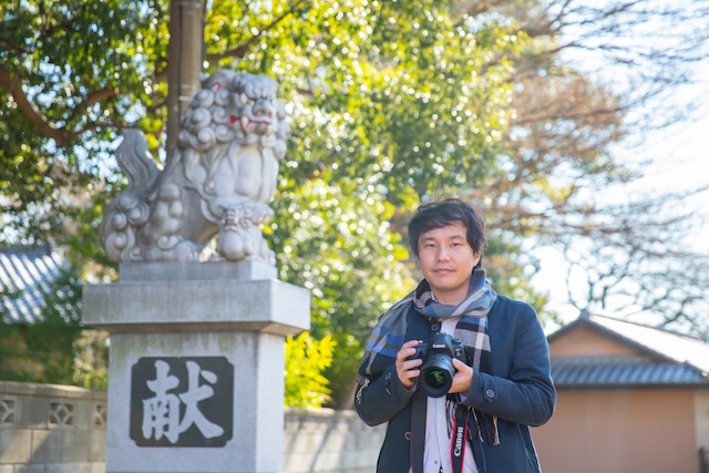 藤田日記〜主人の厄払いに行ってきました〜(練馬区・高松八幡神社)