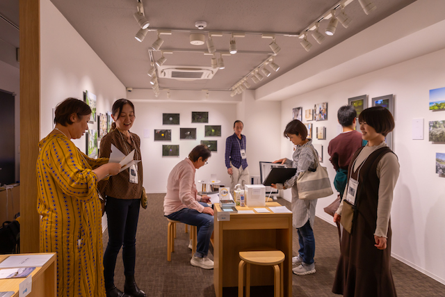 【御礼】神島塾八期生展へのご来場ありがとうございました！