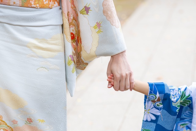 石神井氷川神社で2歳男の子の七五三☆撮影レポート(東京・練馬区)