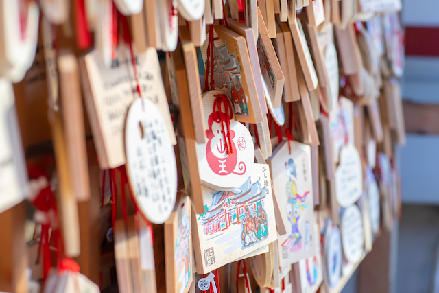 日枝神社で5歳&3歳七五三☆撮影レポート(東京・港区)