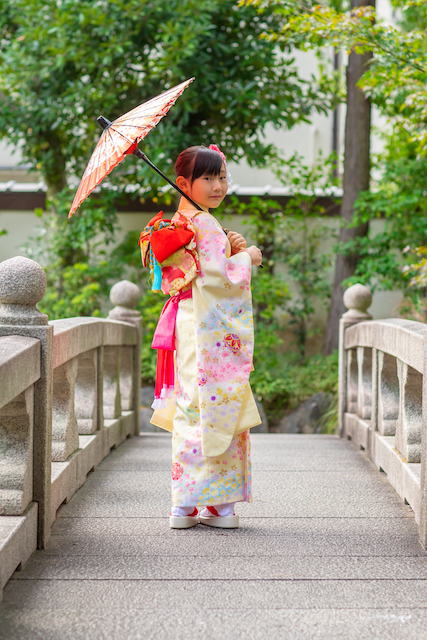 七五三前撮り☆出張撮影 七五三の出張撮影｜子ども、家族写真はラブグラフへ