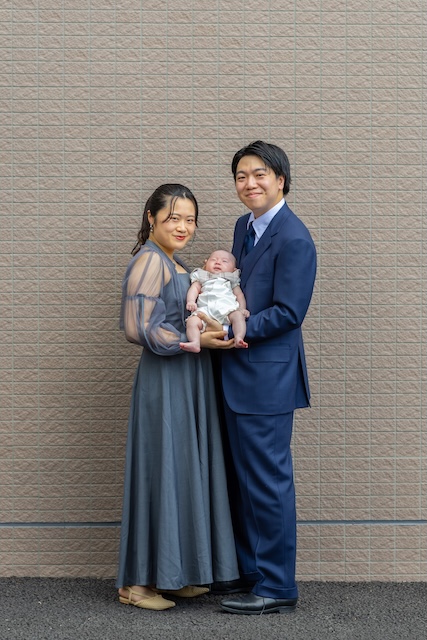 出張撮影 出張カメラマン ロケーション撮影 自宅 女性カメラマン 練馬区 光が丘 公園 家族写真 記念写真