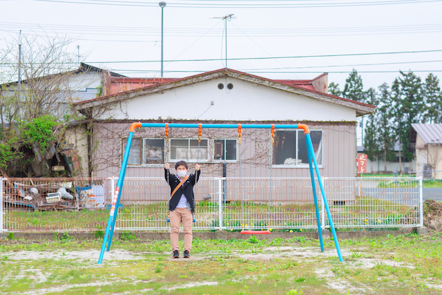 出張カメラマン　出張撮影　日常写真　女性カメラマン　家族写真　岩手県