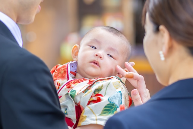 撮影エピソード〜鬼子母神堂の駄菓子屋のおばちゃんと仲良くなったじいじ〜