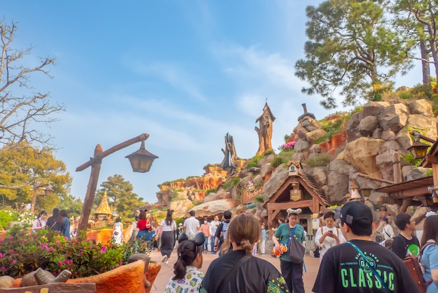 東京ディズニーランド 日常写真 出張撮影 出張カメラマン 女性カメラマン フォトグラファー