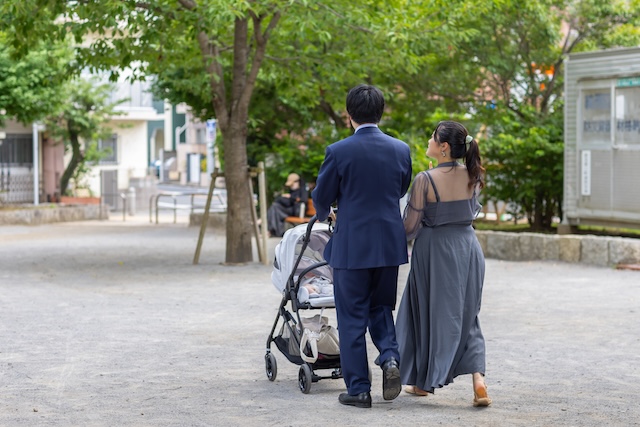 出張撮影 出張カメラマン ロケーション撮影 自宅 女性カメラマン 練馬区 光が丘 公園 家族写真 記念写真
