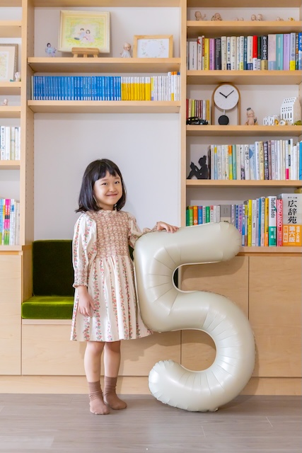 出張撮影 出張カメラマン 女性カメラマン 練馬区 光が丘 自宅撮影 フォトグラファー 誕生日撮影 家族写真