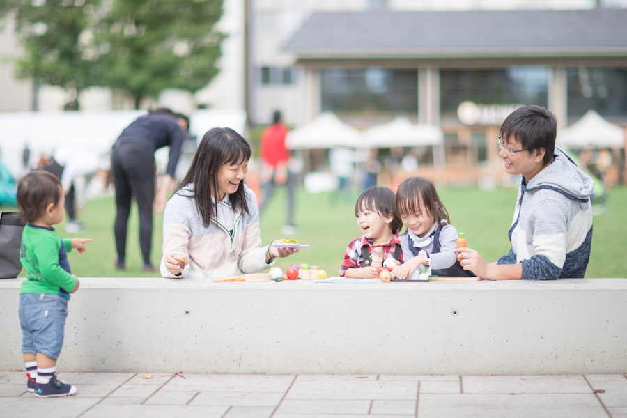 オススメ撮影スポット☆南池袋公園(東京・豊島区)