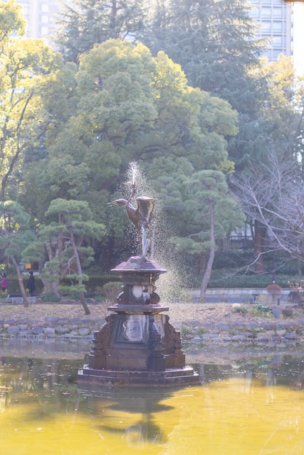 日比谷公園　公園撮影　出張撮影　記念撮影　女性カメラマン　家族写真　ロケーションフォト