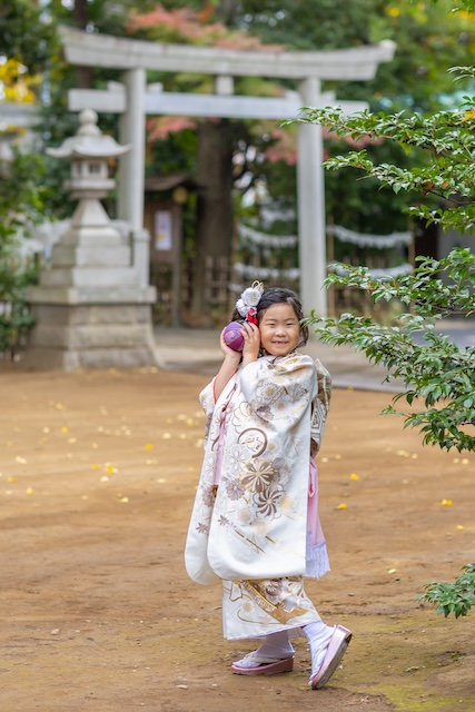 出張撮影　出張カメラマン　家族写真　七五三　ロケーション撮影　女性カメラマン　練馬区　フォトグラファー