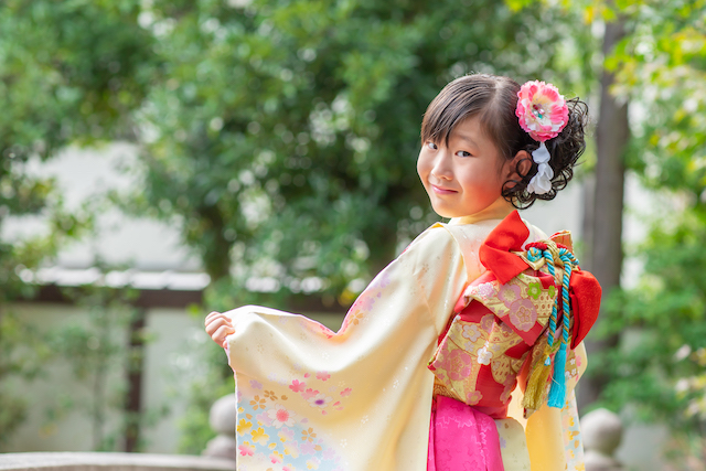 西新井大師で七五三撮影☆撮影レポート(東京・足立区)