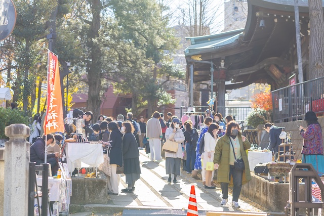 鬼子母神堂で5歳と3歳の七五三撮影☆撮影レポート(東京・豊島区