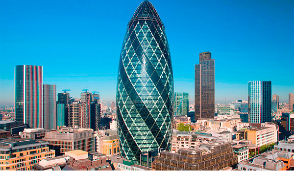 30 St. Mary Axe