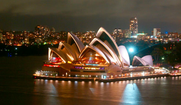 Ópera de Sydney
