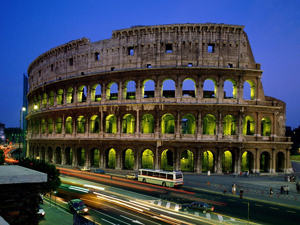 El Coliseo