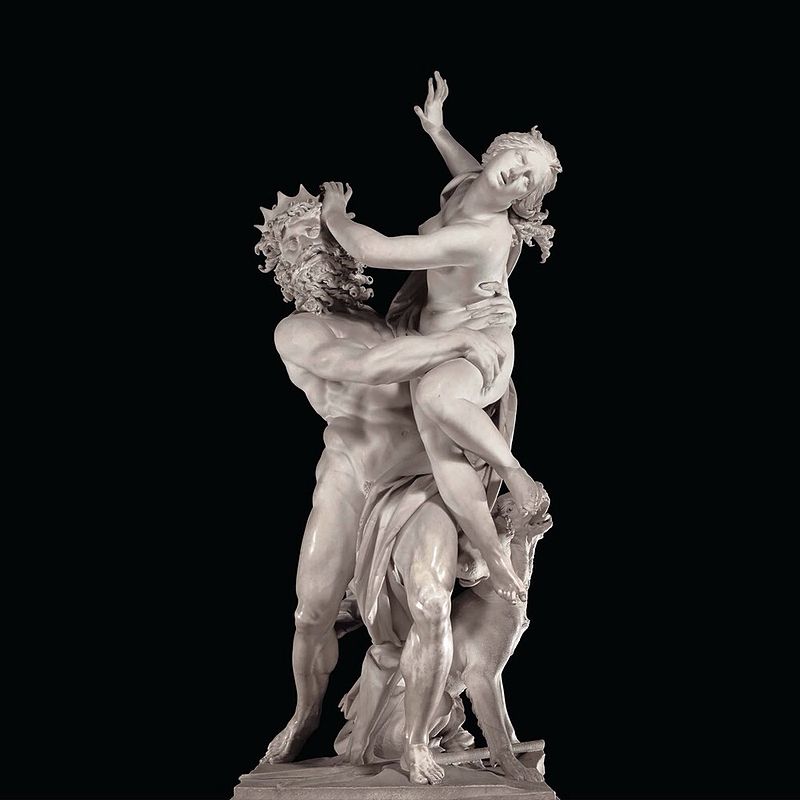 El rapto de Proserpina
