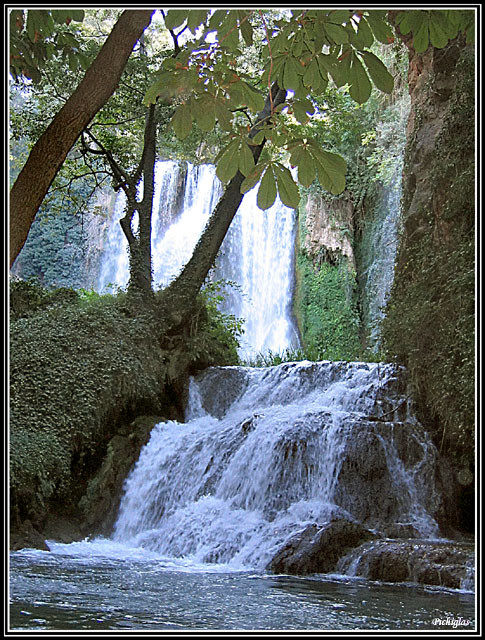 Monasterio de Piedra